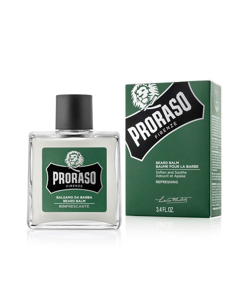 PRORASO BEARD KIT RINFRESCANTE - Balocchi Group