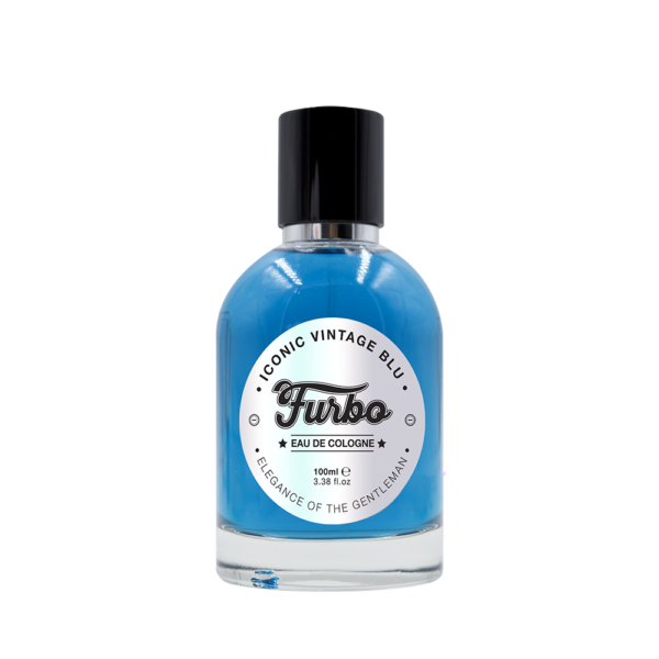 profumo blu furbo