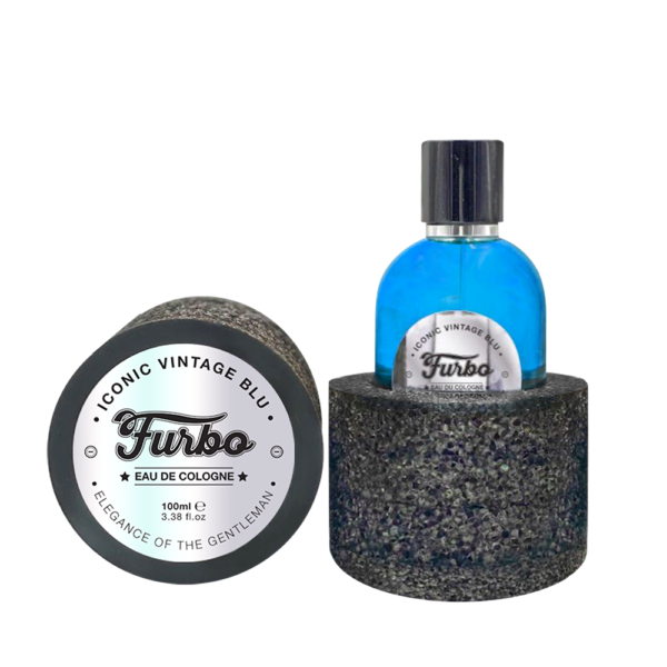 profumo blu furbo